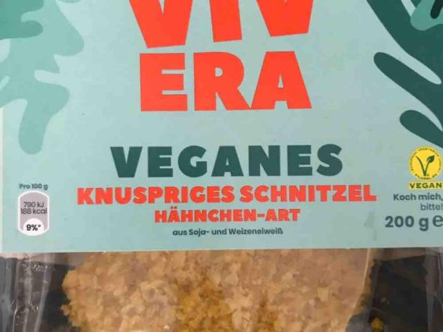 Veganes Knuspriges Schnitzel, Hähnchen-Art von JessVegan | Hochgeladen von: JessVegan