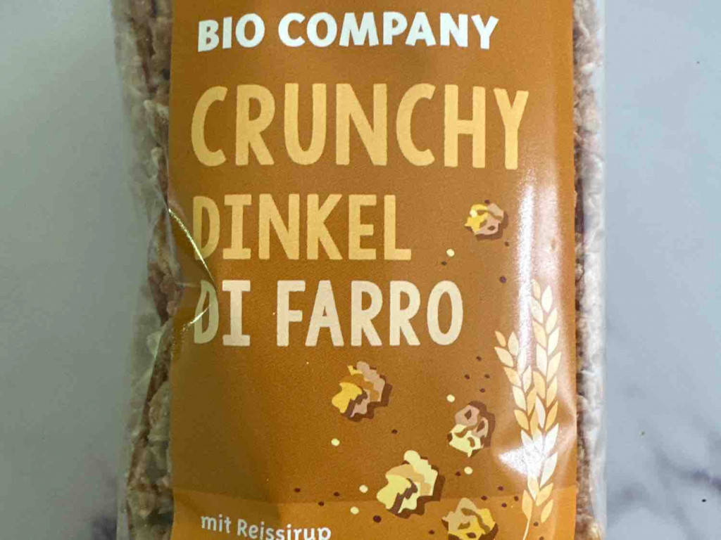 Crunchy Dinkel Di Faro, Vegan von Dogancan | Hochgeladen von: Dogancan