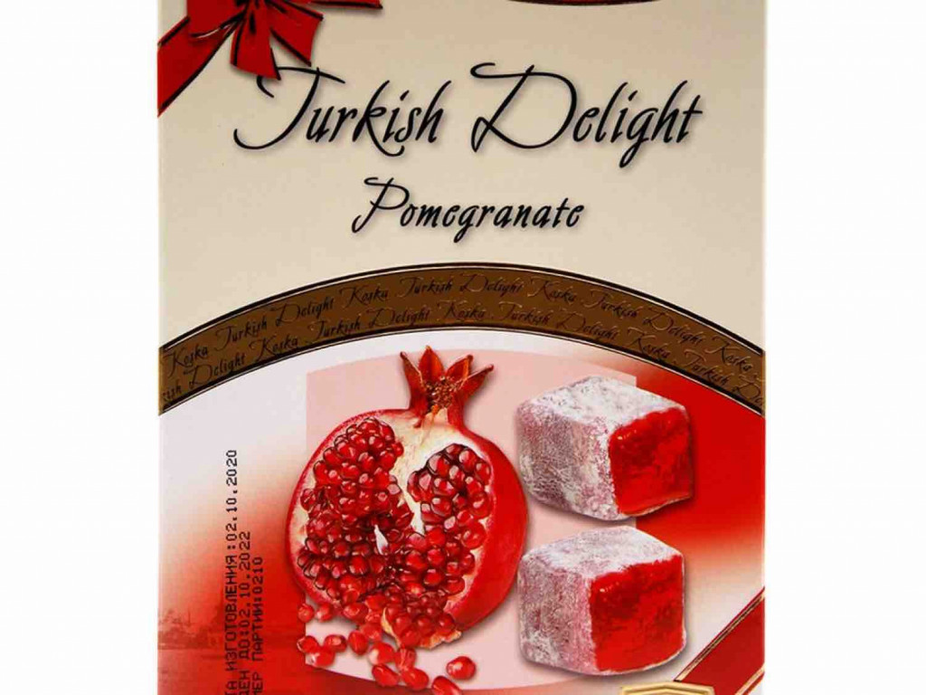 Turkish Delight Pomegranate von serdarktm | Hochgeladen von: serdarktm