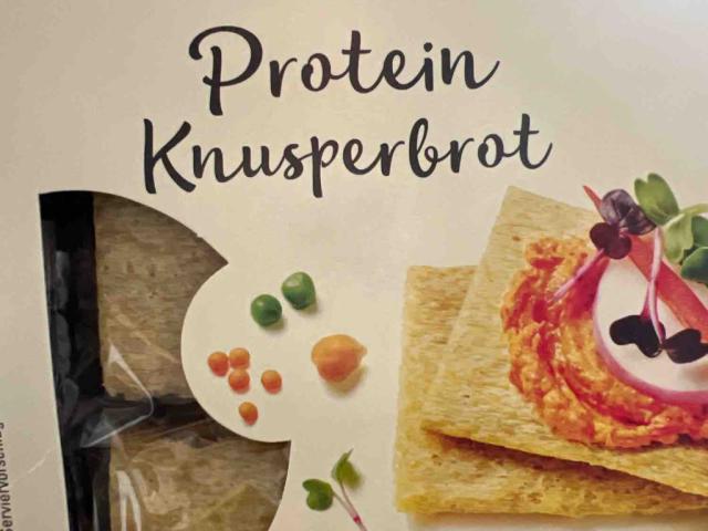 Protein Knusperbrot von Verenalll | Hochgeladen von: Verenalll