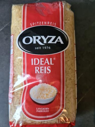 Ideal Reis, Langkorn Parboiled von alex778 | Hochgeladen von: alex778