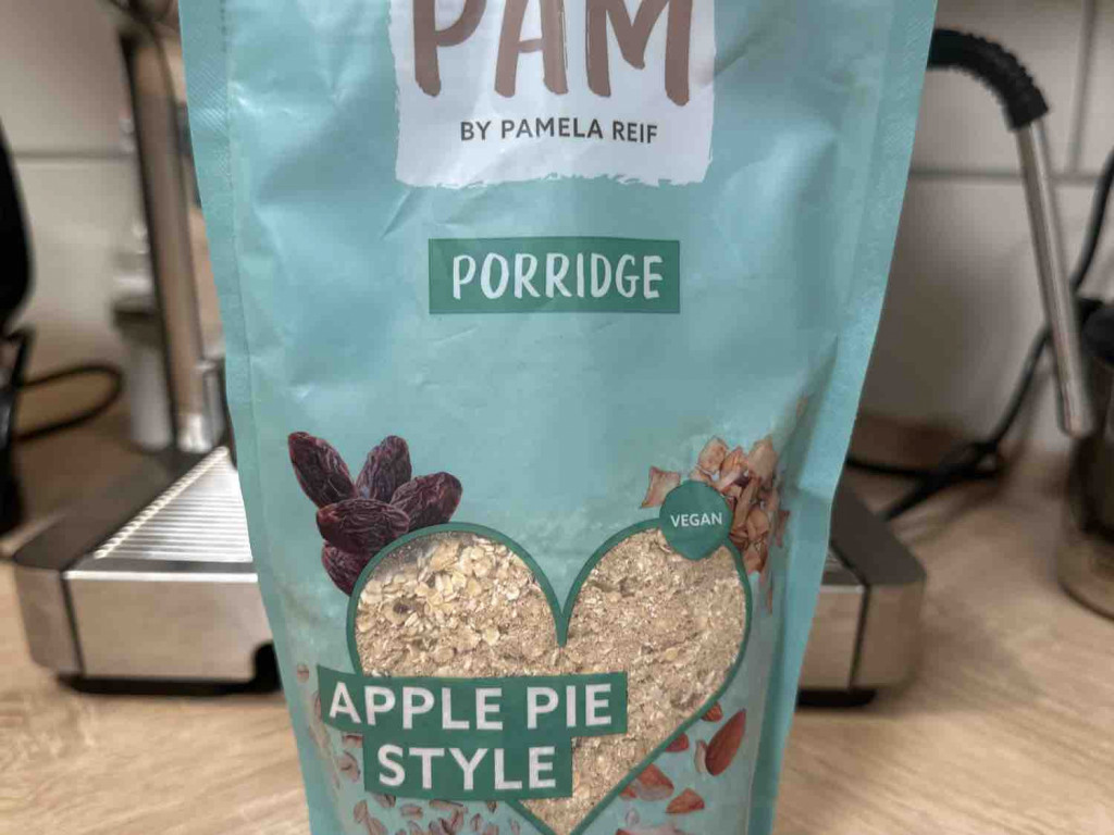 Pam Porridge Apple Pie Style von Brittany82 | Hochgeladen von: Brittany82