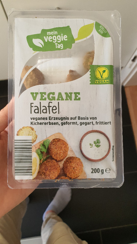 Vegane Falafel von Anna.641 | Hochgeladen von: Anna.641