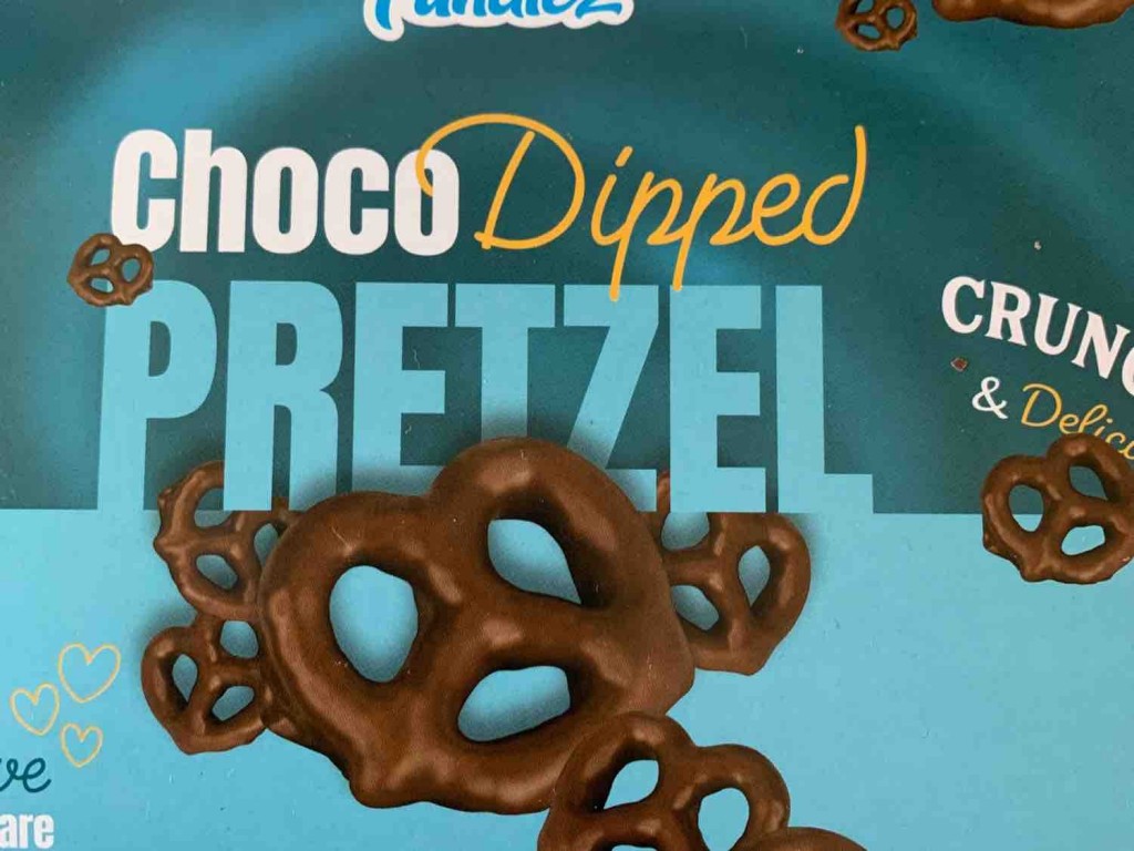 Choco Dipped Pretzel von LeonieWo | Hochgeladen von: LeonieWo