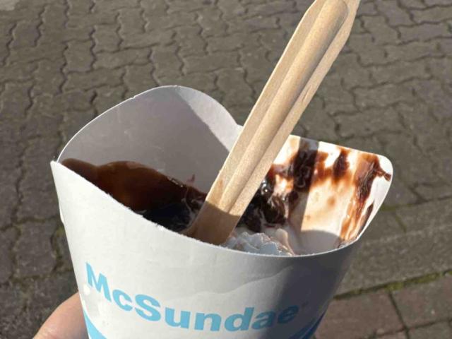 McSundae, Schoko von RobertoHH | Hochgeladen von: RobertoHH