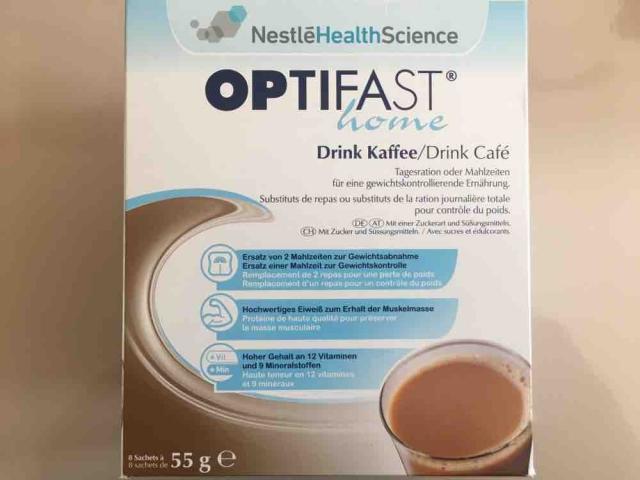 Optifast Home Drink Kaffee von Frank79 | Hochgeladen von: Frank79