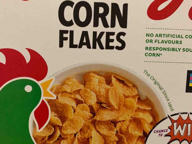 corn flakes by AliTifa | Uploaded by: AliTifa