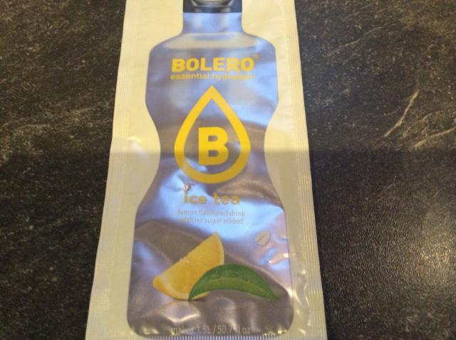 Bolero, Ice Tea Lemon | Hochgeladen von: Kinkilorz