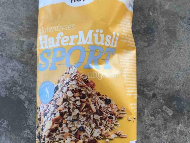 Hafer Müsli Sport von aheidt719 | Hochgeladen von: aheidt719