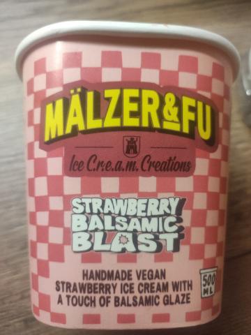 Mälzer & Fu, Strawberry Balsamic Blast von sa.my_le | Hochgeladen von: sa.my_le