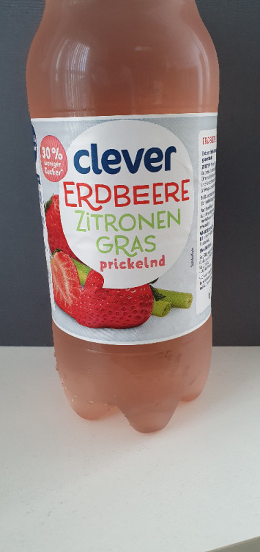 Erdbeer Zitronengras Erfrischungsgetränk von getit777 | Hochgeladen von: getit777