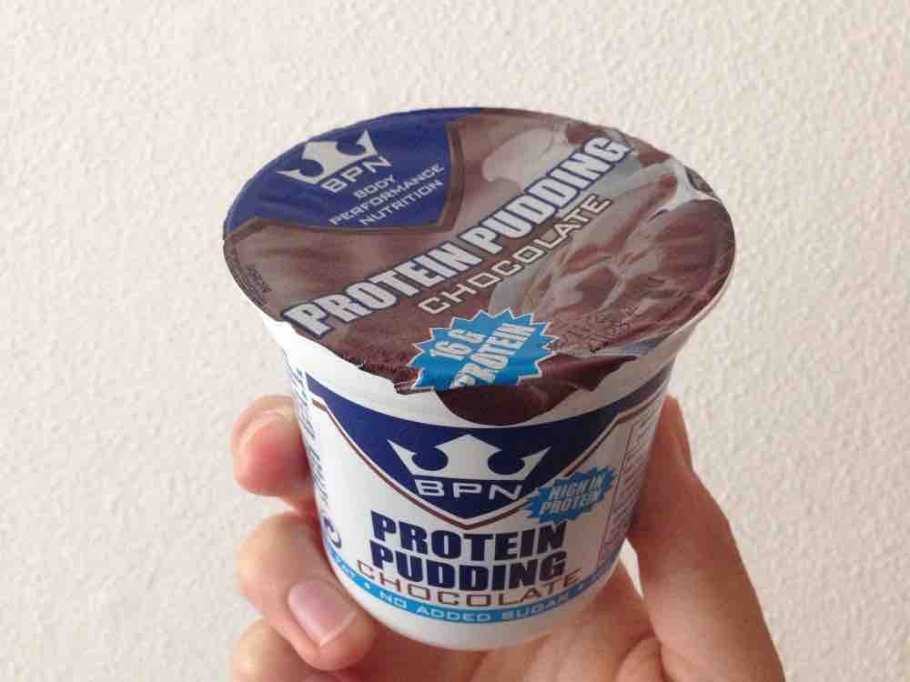 Protein Pudding, Chocolate  von Eva Schokolade | Hochgeladen von: Eva Schokolade
