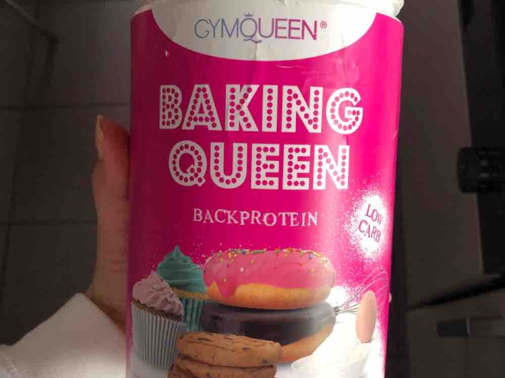 Baking Queen, Backprotein von sososmil253 | Hochgeladen von: sososmil253