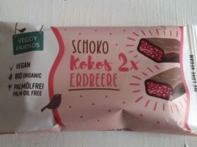 Schoko Kokos Erdbeere, Kokos Erdbeere | Hochgeladen von: lgnt