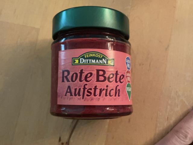 Rote Beete Aufstrich von laura009 | Hochgeladen von: laura009