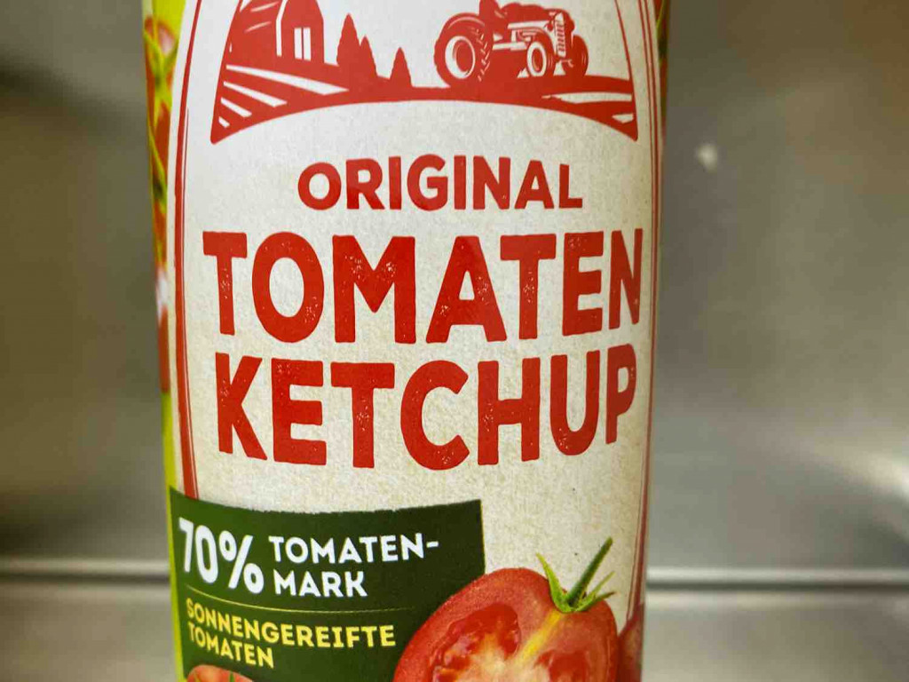 Original Tomaten Ketchup von uyrwa | Hochgeladen von: uyrwa