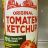 Original Tomaten Ketchup von uyrwa | Hochgeladen von: uyrwa