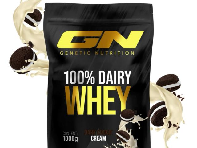 100% Dairy Whey, Dark Cookie Cream von 19mimi78 | Hochgeladen von: 19mimi78 100% Dairy Whey, Dark Cookie Cream von 19mimi78 | Hochgeladen von: 19mimi78