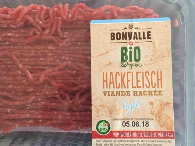 Bio Weiderind Hackfleisch l, light von HrClack | Hochgeladen von: HrClack