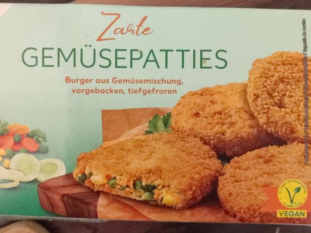 Gemüse-Patties von andresemerdjian231 | Hochgeladen von: andresemerdjian231