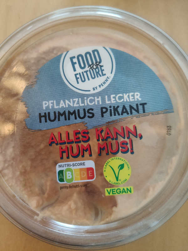 Hummus Pikant von hdueb | Hochgeladen von: hdueb