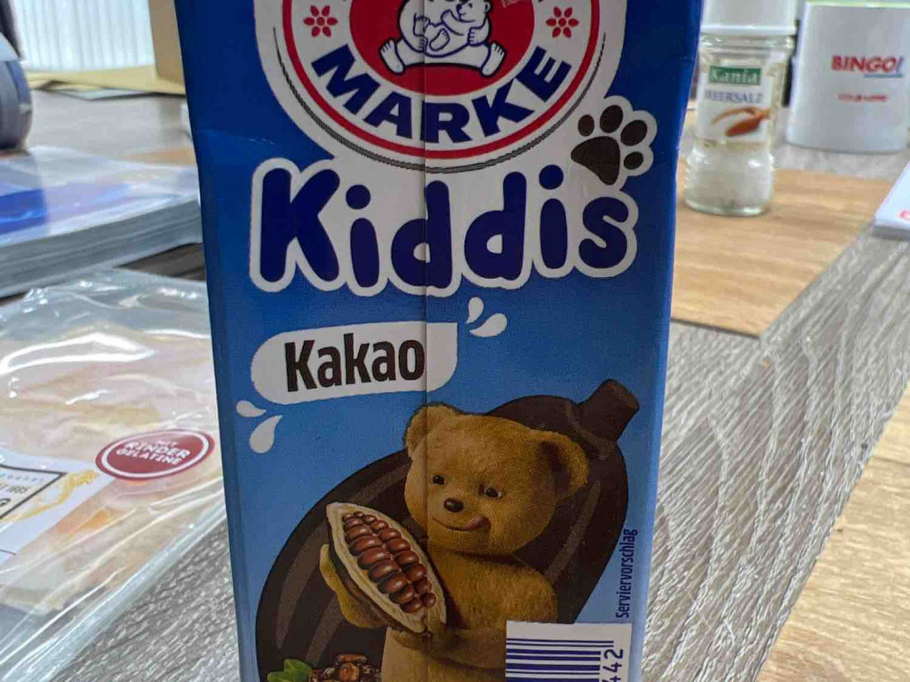 Kiddis Kakao, Fettarme Milch von BenSky | Hochgeladen von: BenSky