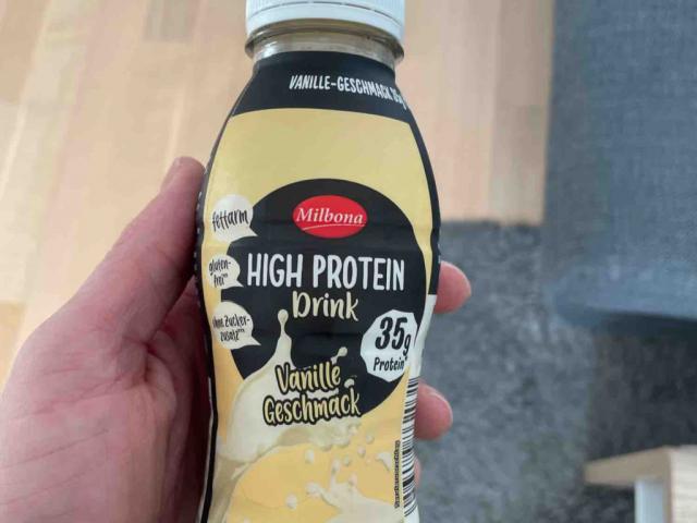 high protein drink by What2341 | Uploaded by: What2341