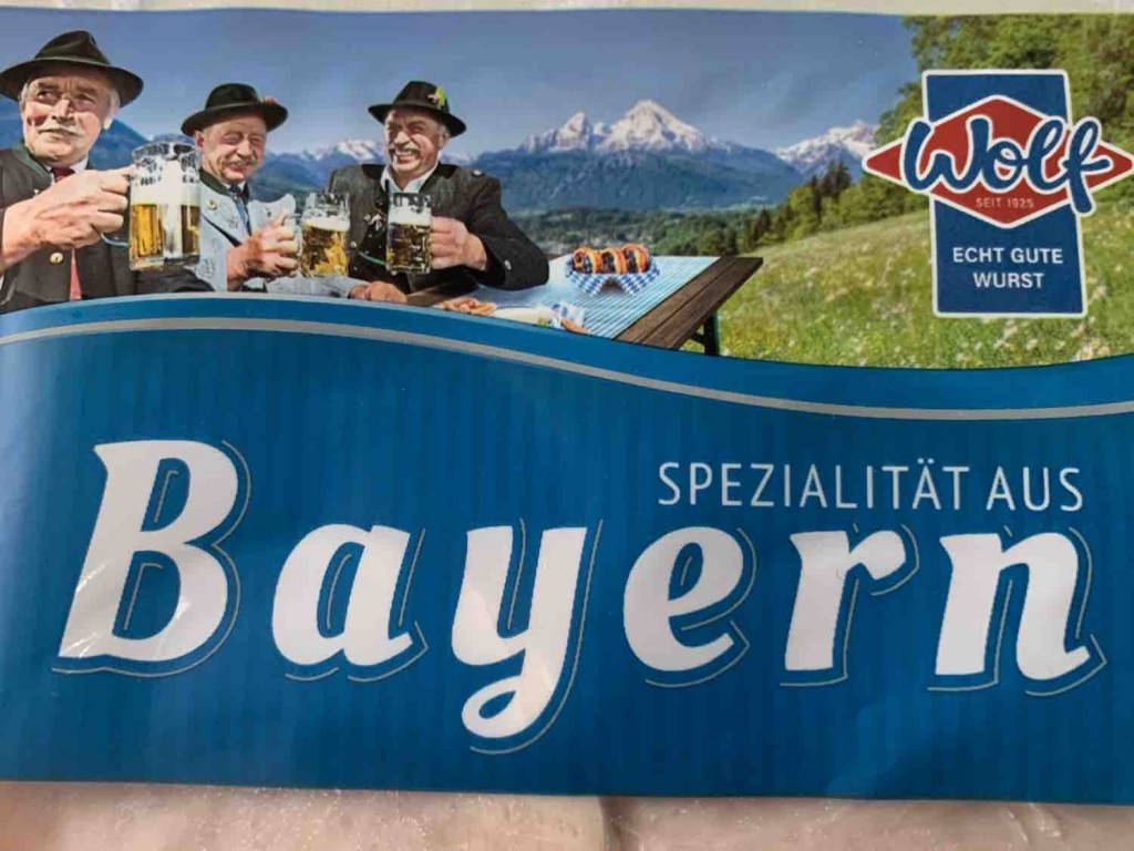 Bayerische Gelbwurst von Humpelstielzchen | Hochgeladen von: Humpelstielzchen