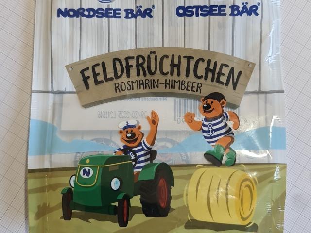Feldfrüchtchen, Rosmarin Himbeer von Mandy1978 | Hochgeladen von: Mandy1978