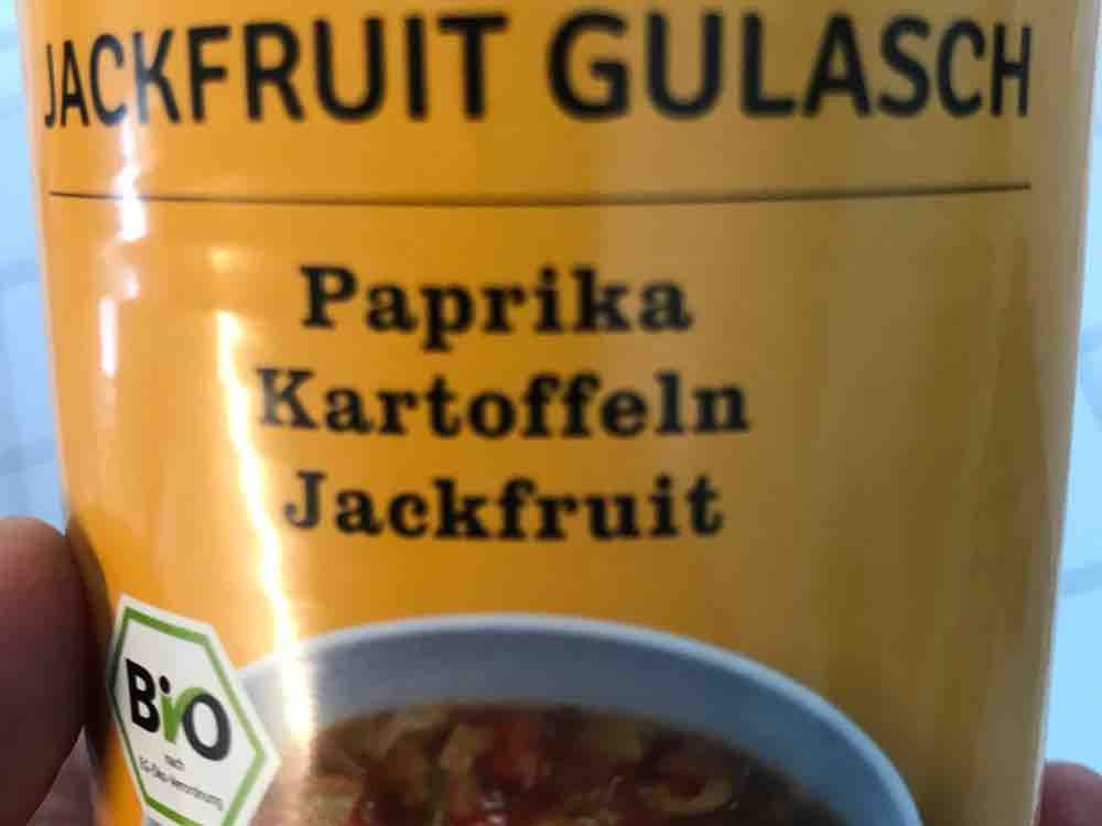 Jackfruit Gulasch, Paprika Kartoffeln Jackfruit von Skoach | Hochgeladen von: Skoach