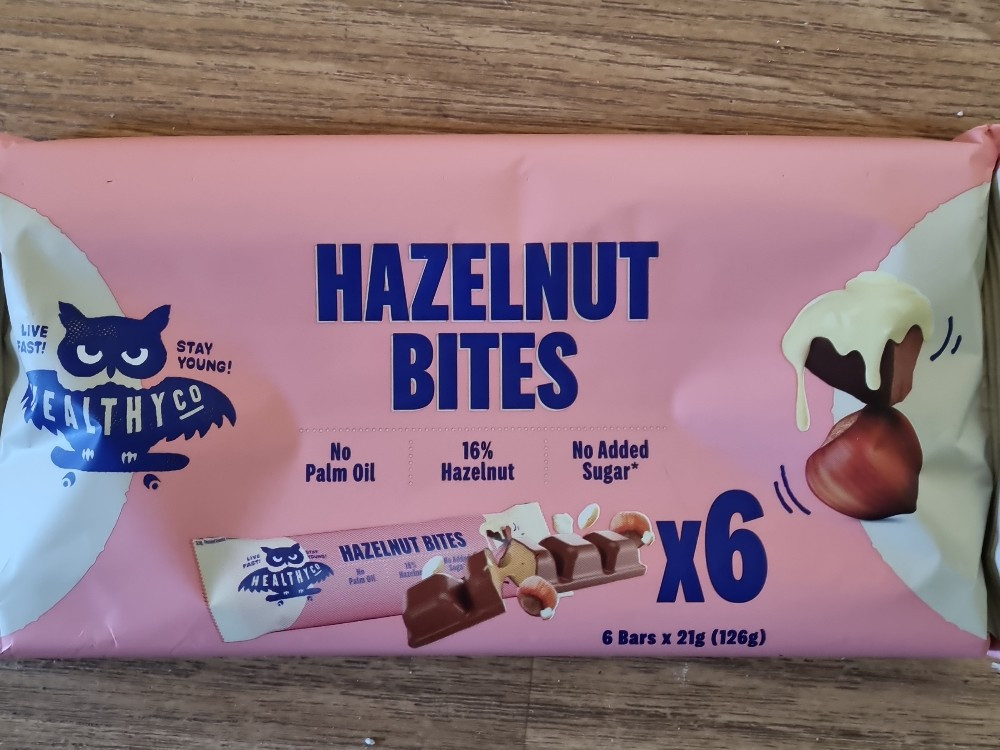 Hazelnut Bites von Hermine1401 | Hochgeladen von: Hermine1401 Hazelnut Bites von Hermine1401 | Hochgeladen von: Hermine1401