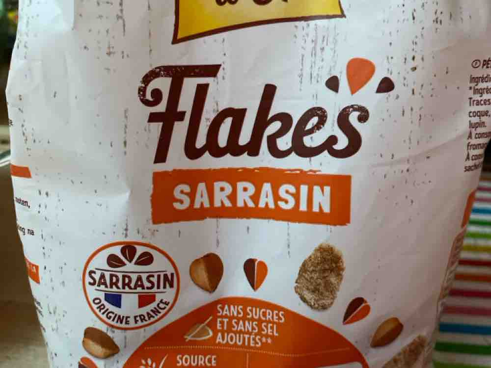 Flakes Sarrasin von yarafl | Hochgeladen von: yarafl