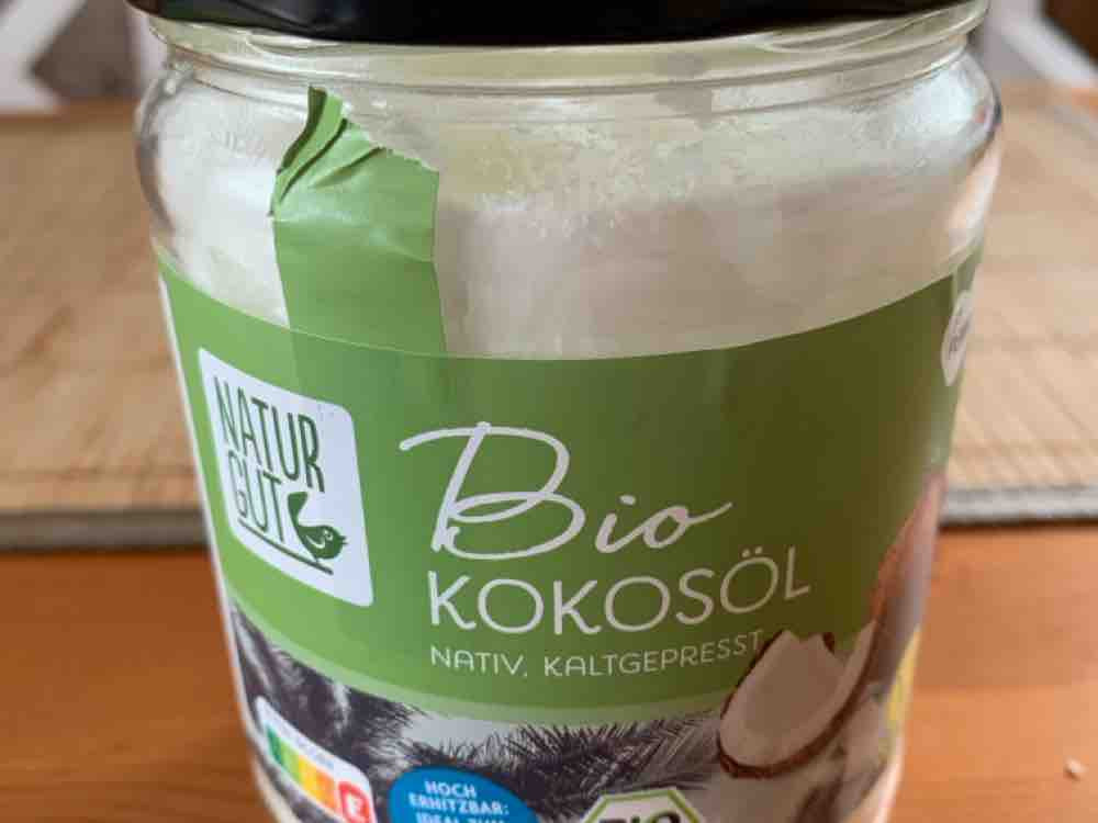 Bio Kokosöl von Eribir | Hochgeladen von: Eribir