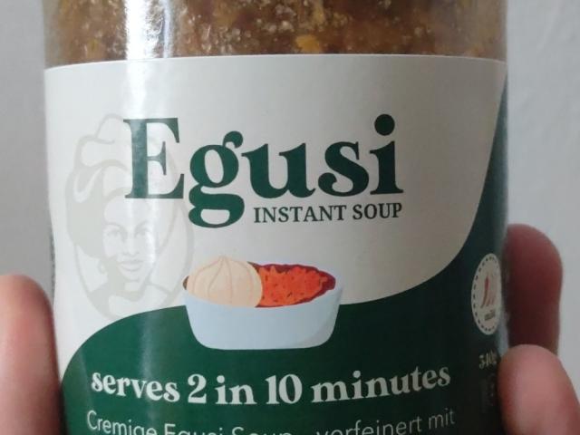 Egusi Instant Soup von leprachaun | Hochgeladen von: leprachaun