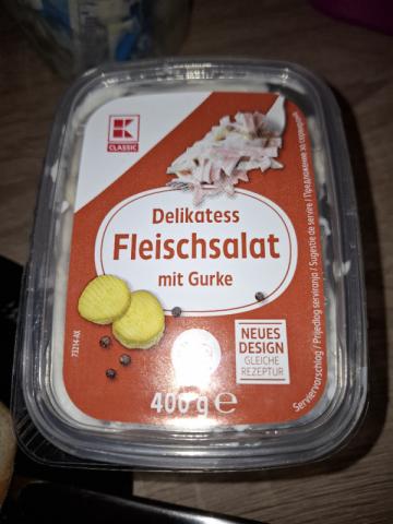 Fleischsalat von Tina Meyer | Hochgeladen von: Tina Meyer