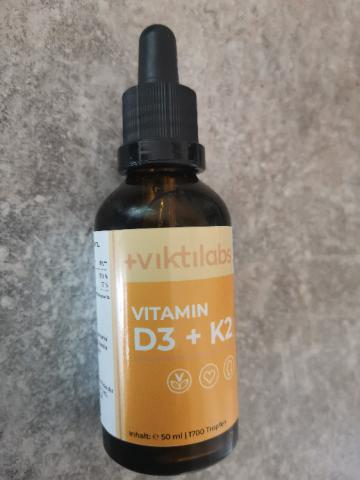 Vitamin D3+K2 von Ovid21 | Hochgeladen von: Ovid21