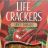 Lifefood, Life Crackers Spicy Tomato | Hochgeladen von: Devayani