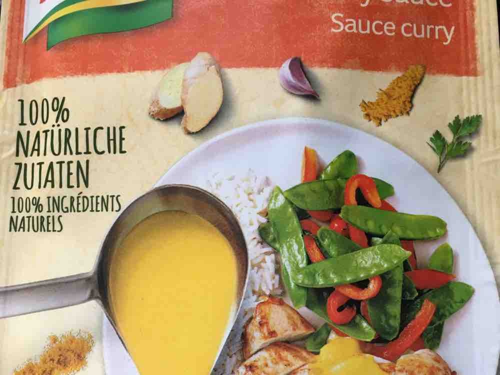 Curry Sauce, mit 2.5 dl Milch Drink von Coffeejunkie | Hochgeladen von: Coffeejunkie
