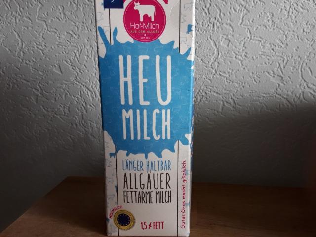 Heumilch, Milch von KOF | Hochgeladen von: KOF