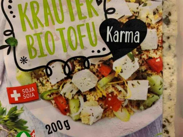 Kräuter Tofu, Karma von daniela.sabljo | Hochgeladen von: daniela.sabljo