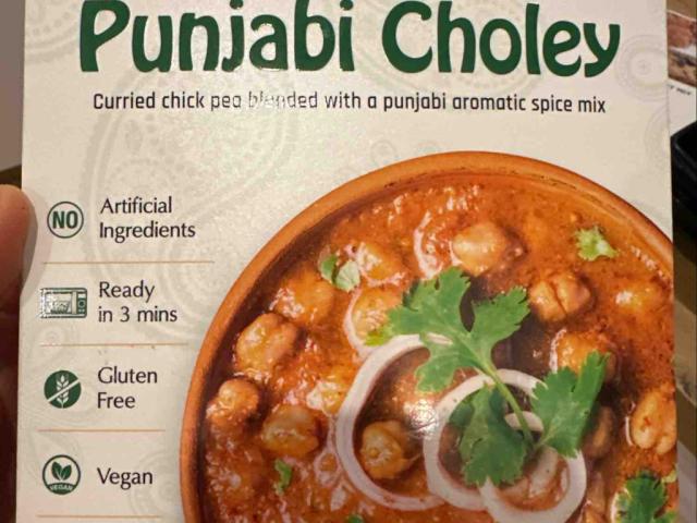 Punjabi Choley by Aromastoff | Uploaded by: Aromastoff