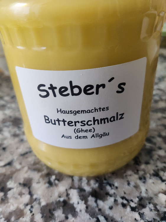 Hausgemachtes Butterschmalz von heyloism | Hochgeladen von: heyloism