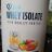 Pur Whey  Isolate Mango Lassi von BettyK | Hochgeladen von: BettyK