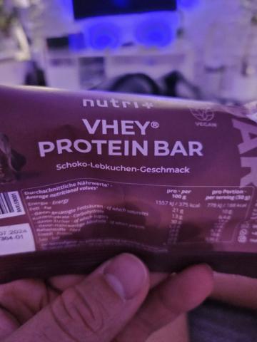 Vhey Protein  Bar von Chrispaws | Hochgeladen von: Chrispaws