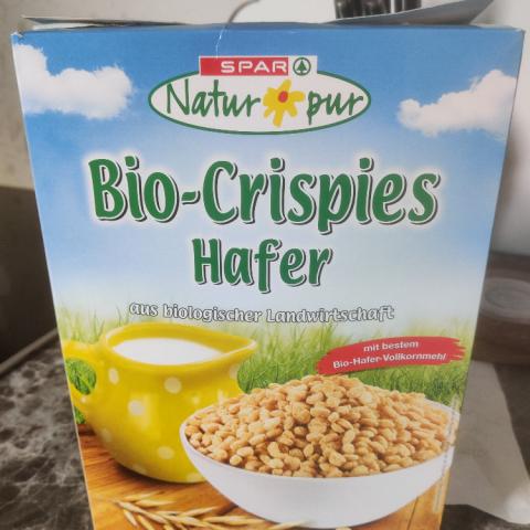 Bio-Crispies, Hafer by cherule | Hochgeladen von: cherule