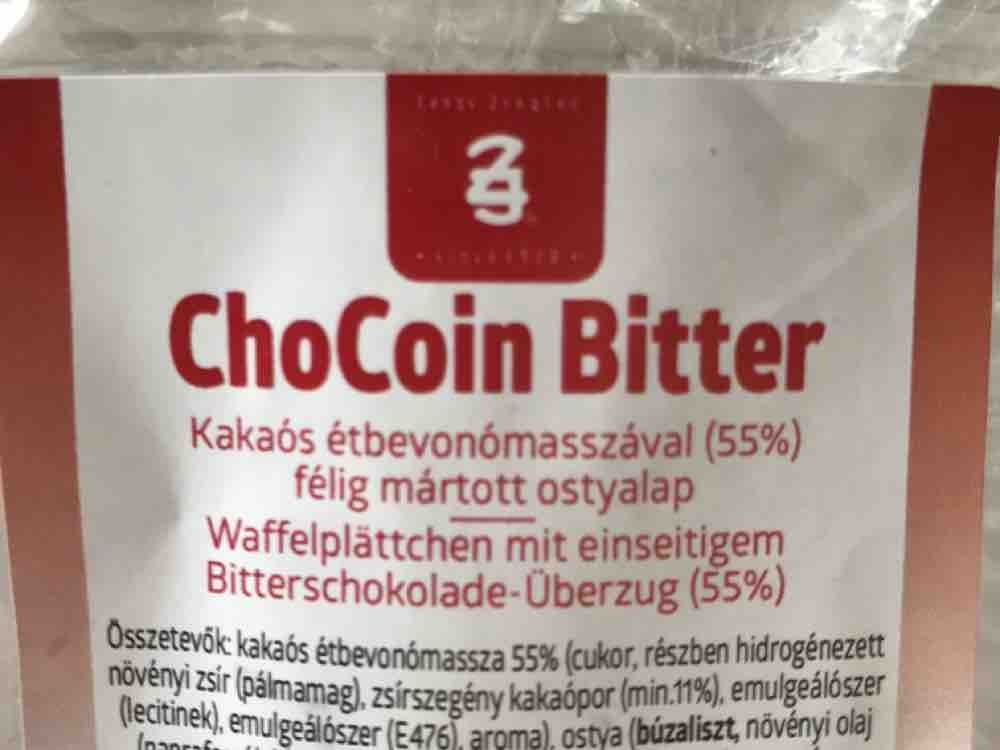 ChoCoin, Bitter von Skoach | Hochgeladen von: Skoach