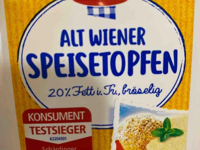 Speisetopfen, 20% Fett by Ausar | Hochgeladen von: Ausar