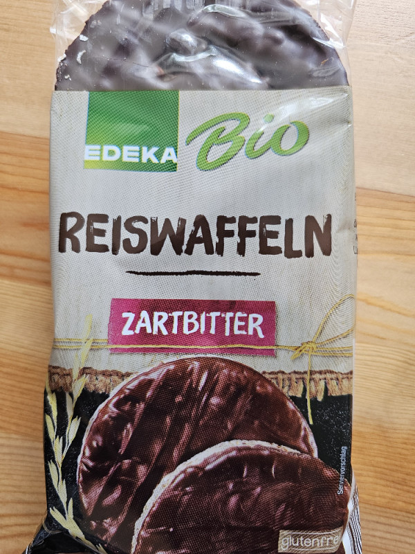 Reiswaffeln, zartbitter von S137E | Hochgeladen von: S137E