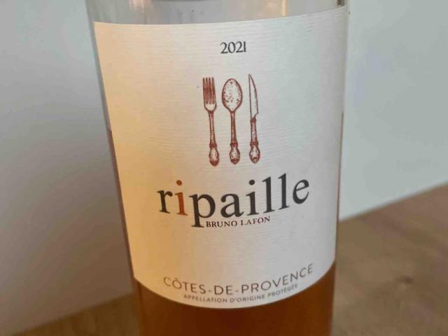 Rosé ripaille, Côtes de Provence von uma42702 | Hochgeladen von: uma42702