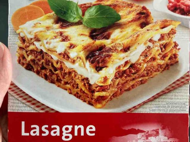 Lasagne von dixi90 | Hochgeladen von: dixi90